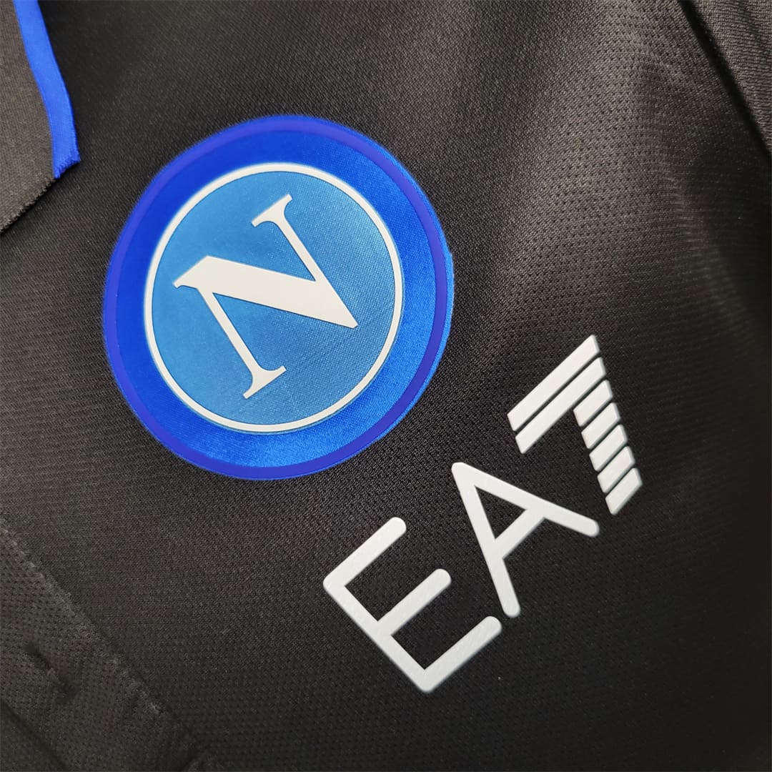 Napoli 23/24 Polo Noir