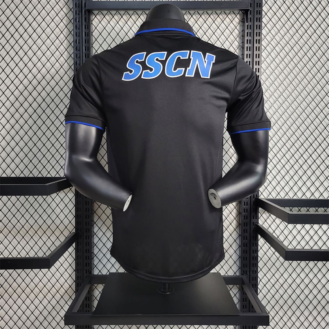 Napoli 23/24 Polo Noir