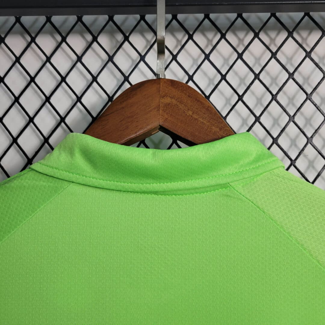 Palmeiras 23/24 Polo Vert Fluo