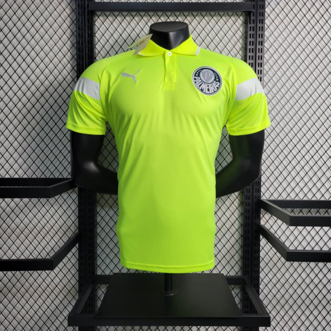 Palmeiras 23/24 Polo Fluo