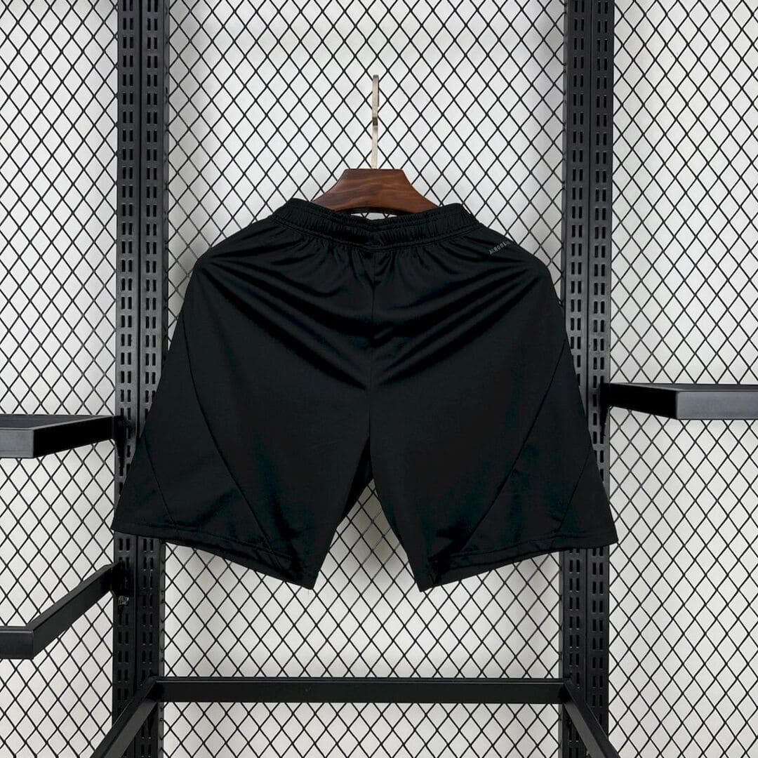Inter Miami 2025 Short Noir