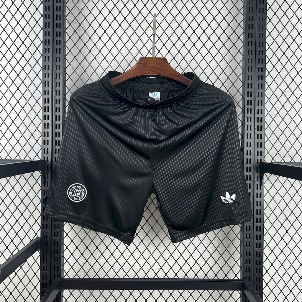 Allemagne 2025 Short Noir
