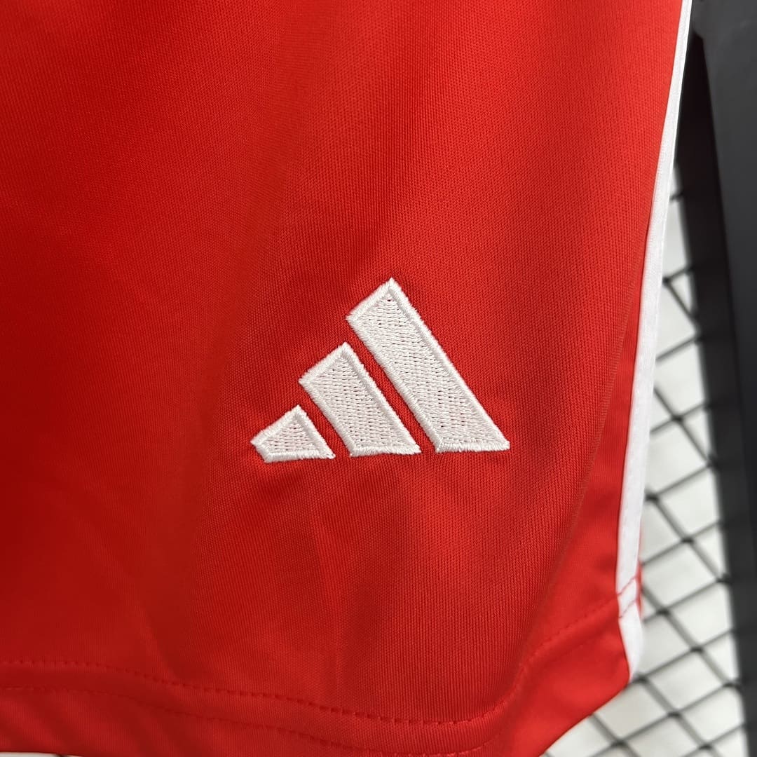 Bayern Munich 25/26 Short Rouge