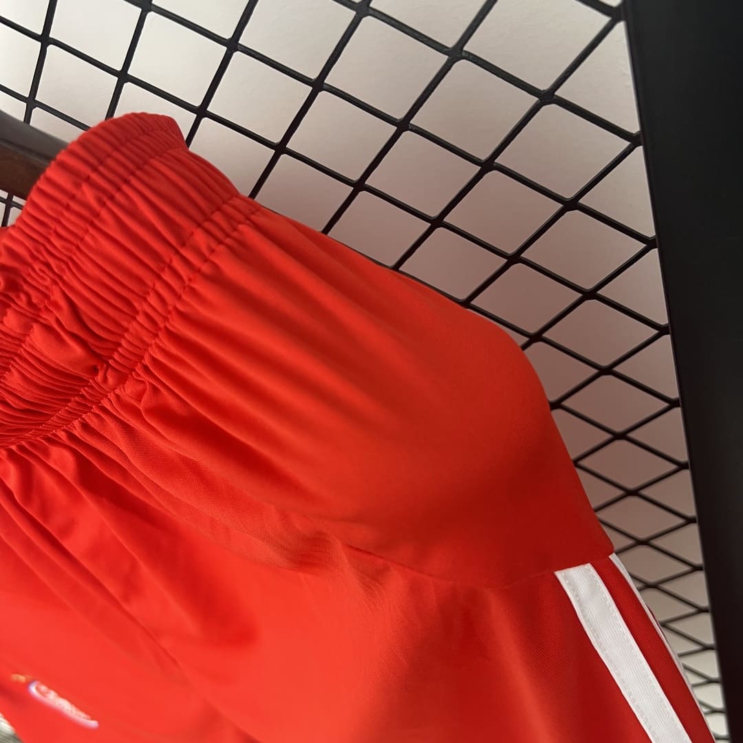 Bayern Munich 25/26 Short Rouge