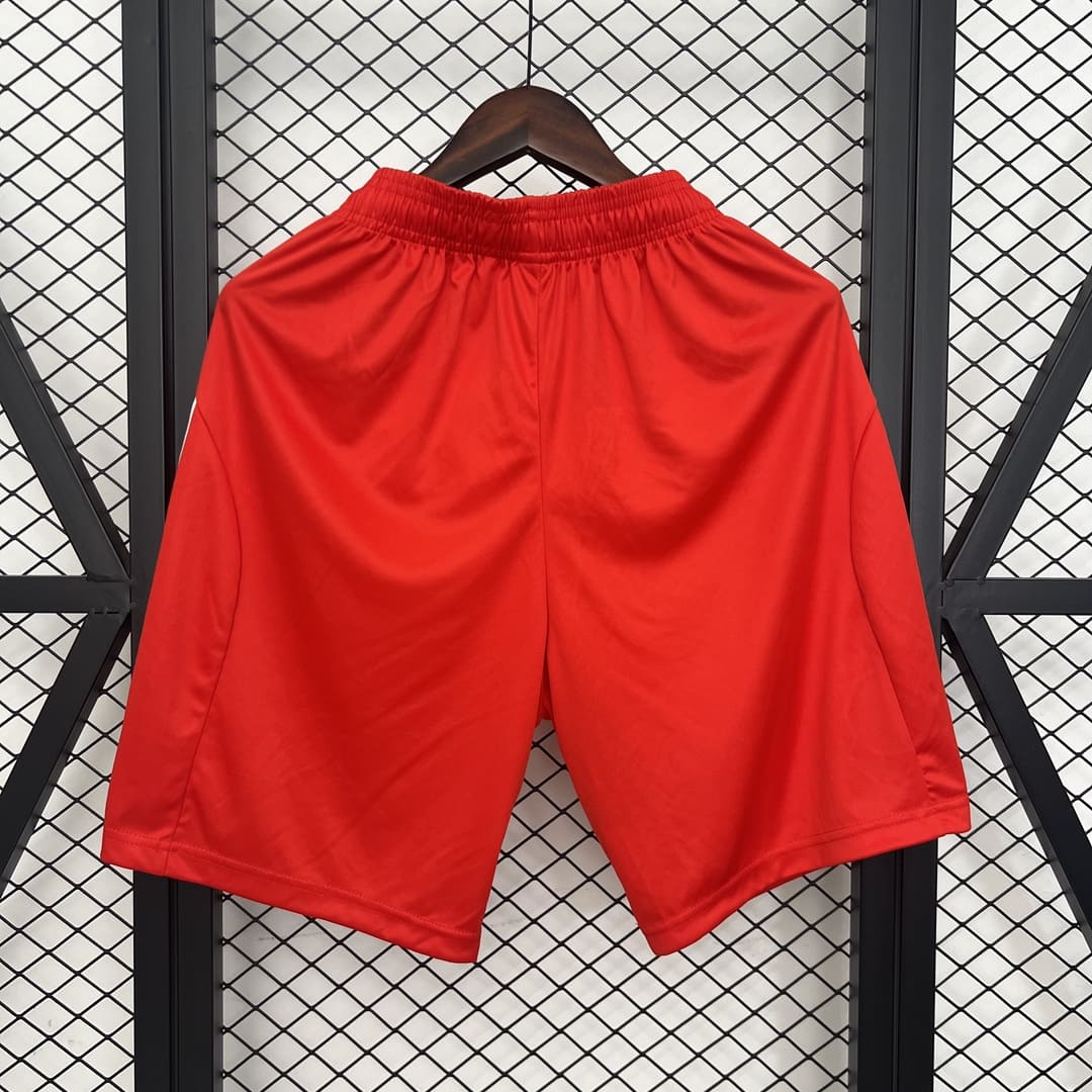 Bayern Munich 25/26 Short Rouge