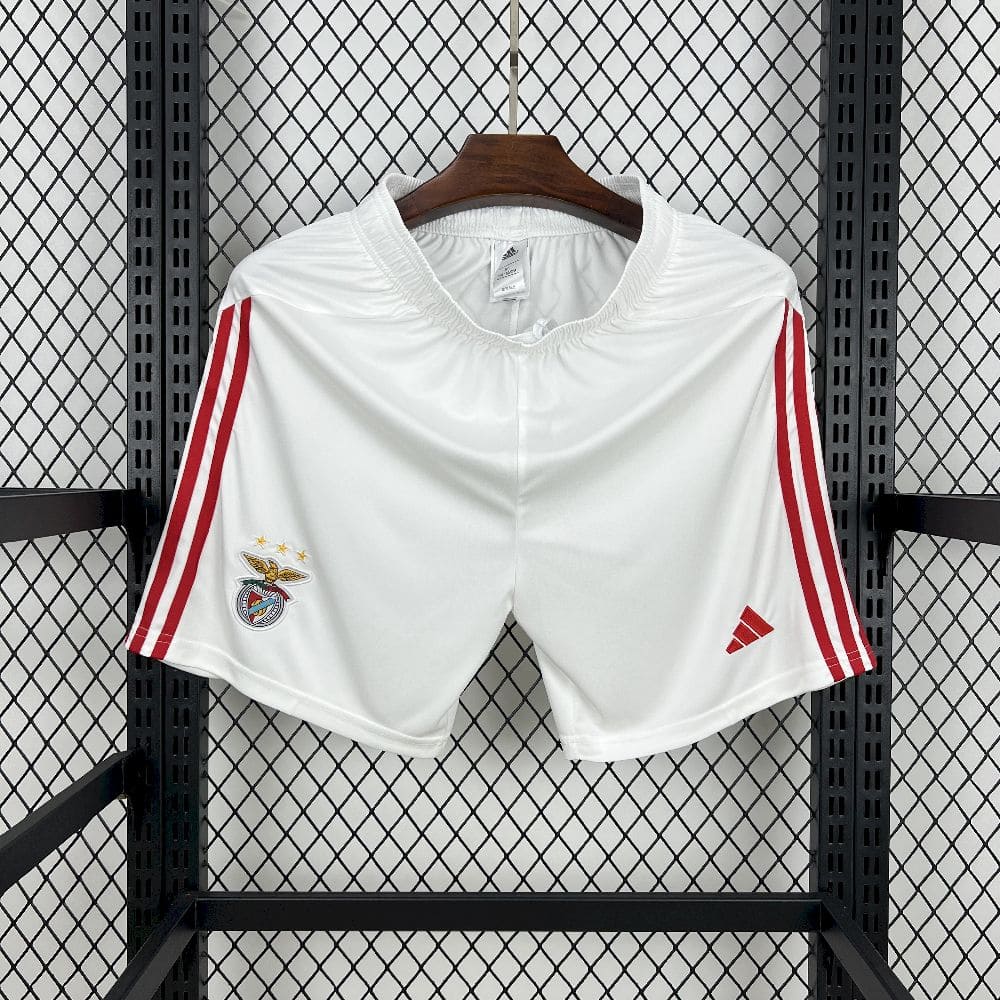 Benfica 25/26 Short Blanc