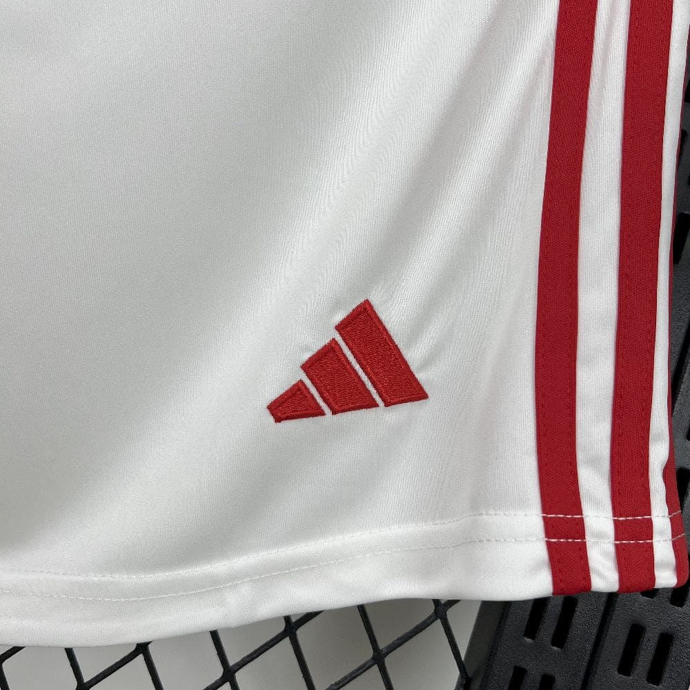 Benfica 25/26 Short Blanc