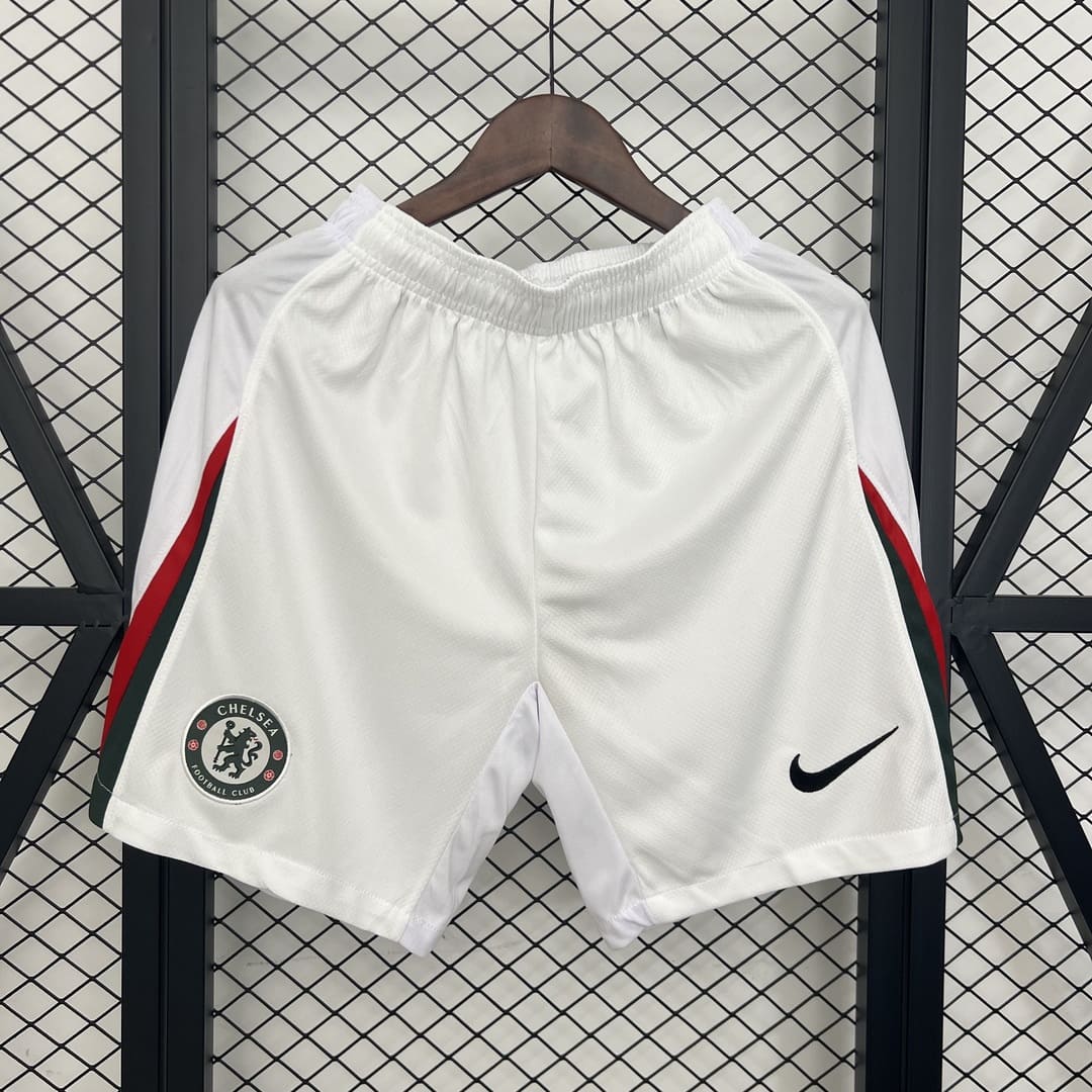 Chelsea 25/26 Short Blanc