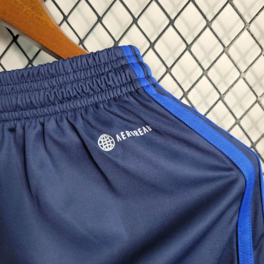 Cruzeiro 2023 Short Bleu