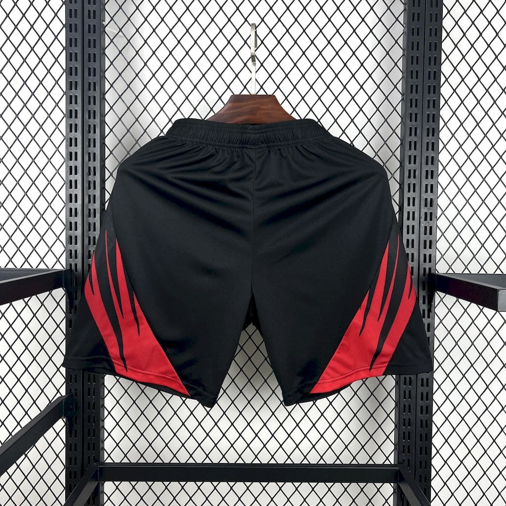 Flamengo 2025 Short Noir