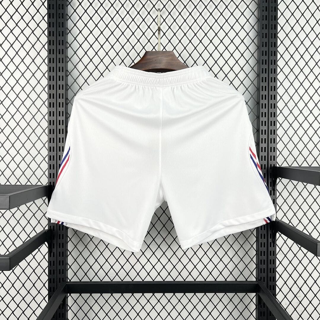 France 2026 Short Domicile