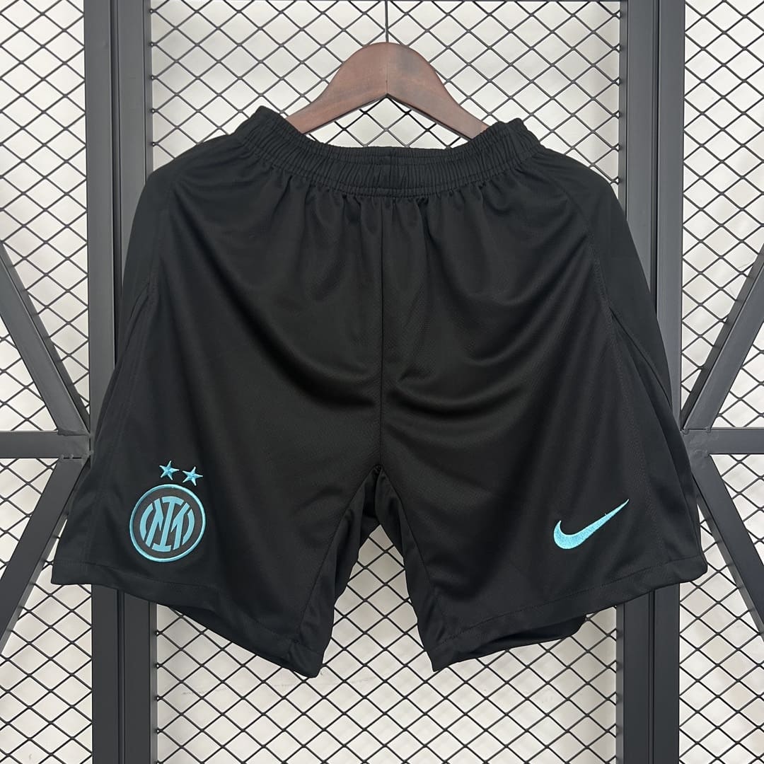 Inter Milan 25/26 Short Noir