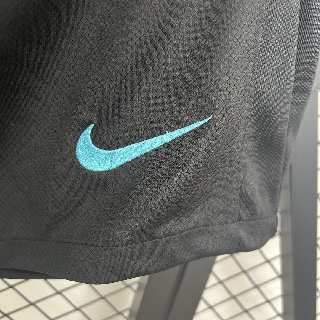 Inter Milan 25/26 Short Noir