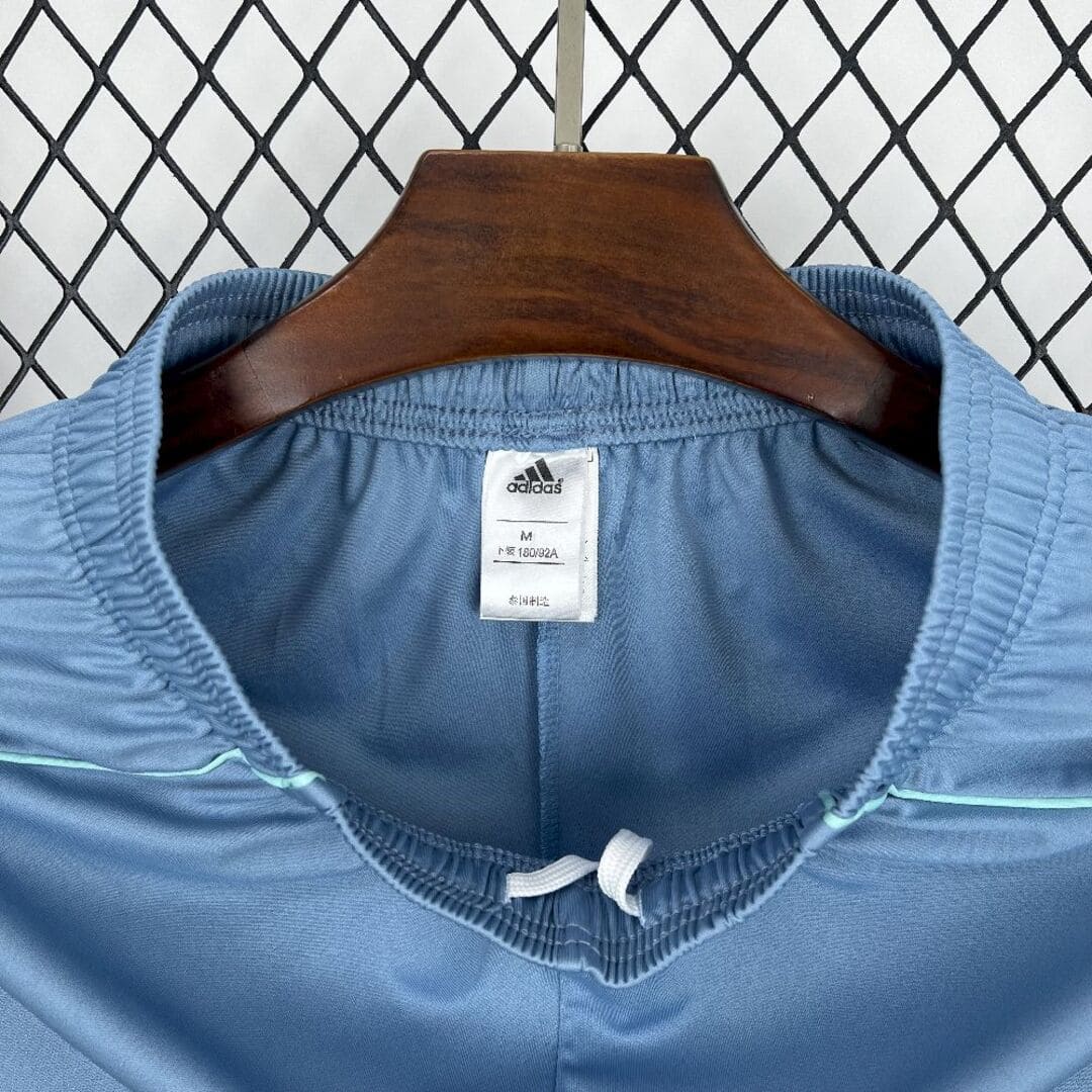 Juventus 25/26 Short Bleu de Gris