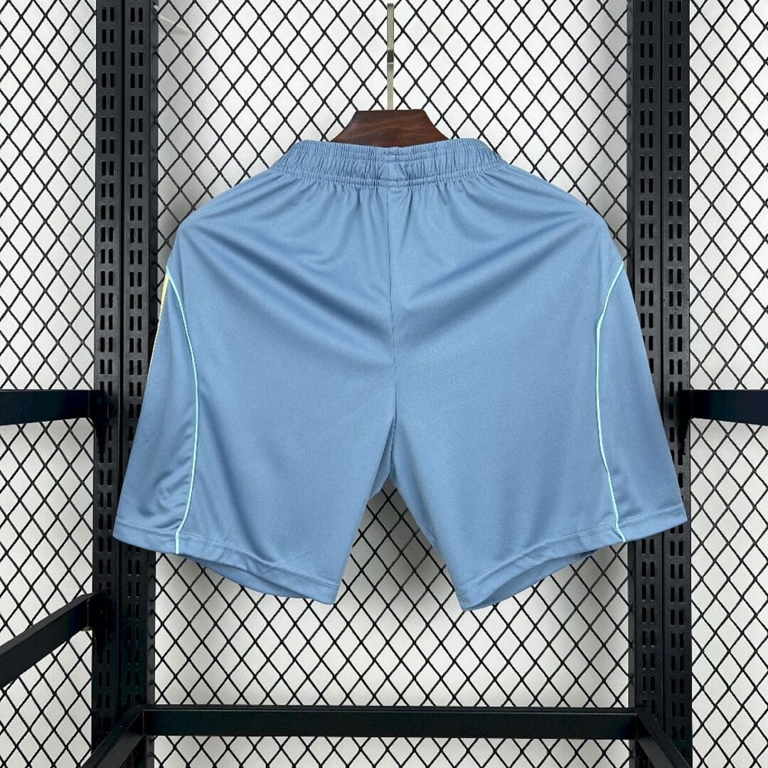 Juventus 25/26 Short Bleu de Gris