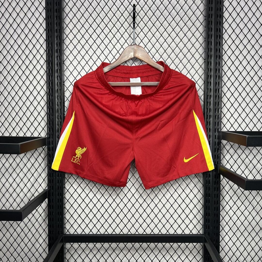 Liverpool 24/25 Short Rouge