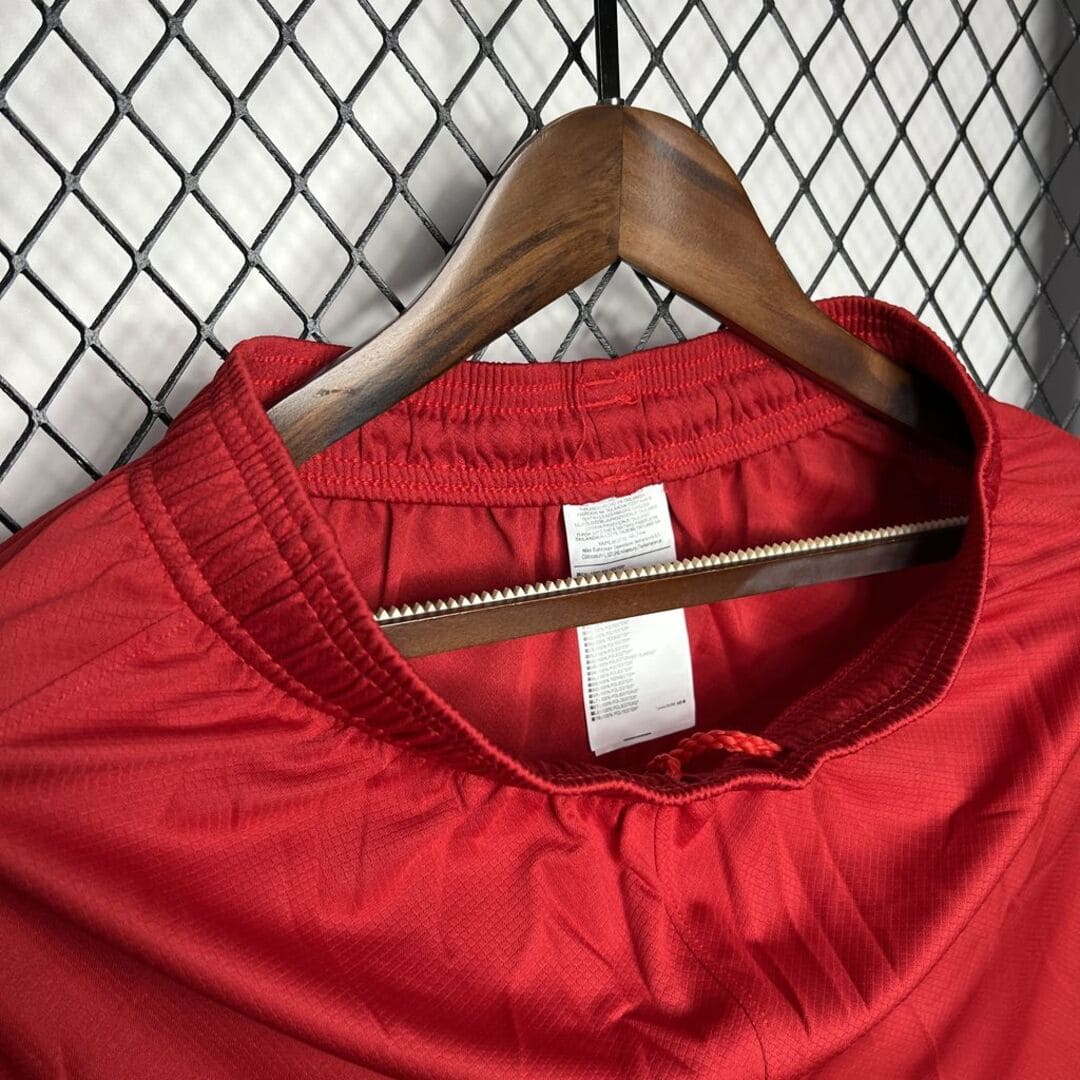 Liverpool 24/25 Short Rouge