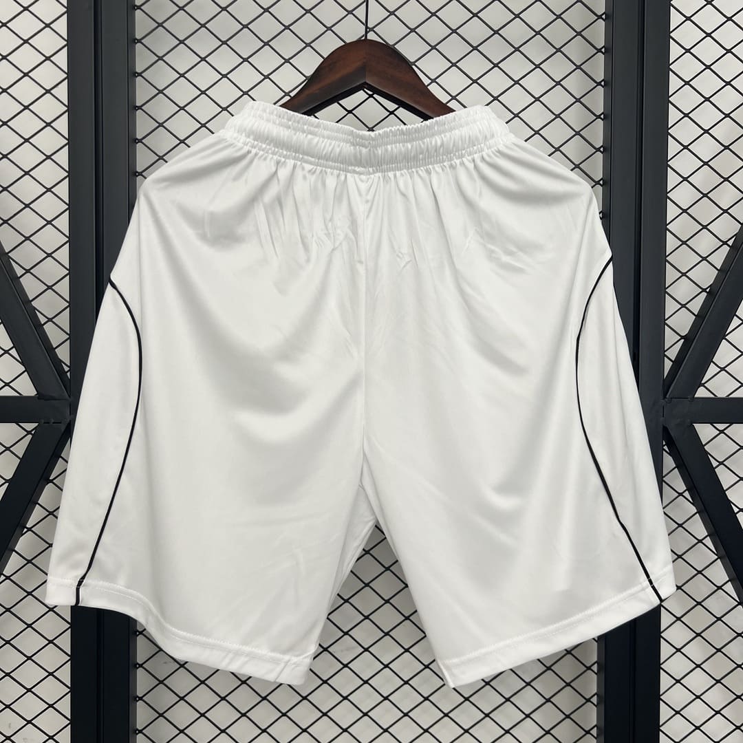 Manchester United 25/26 Short Blanc