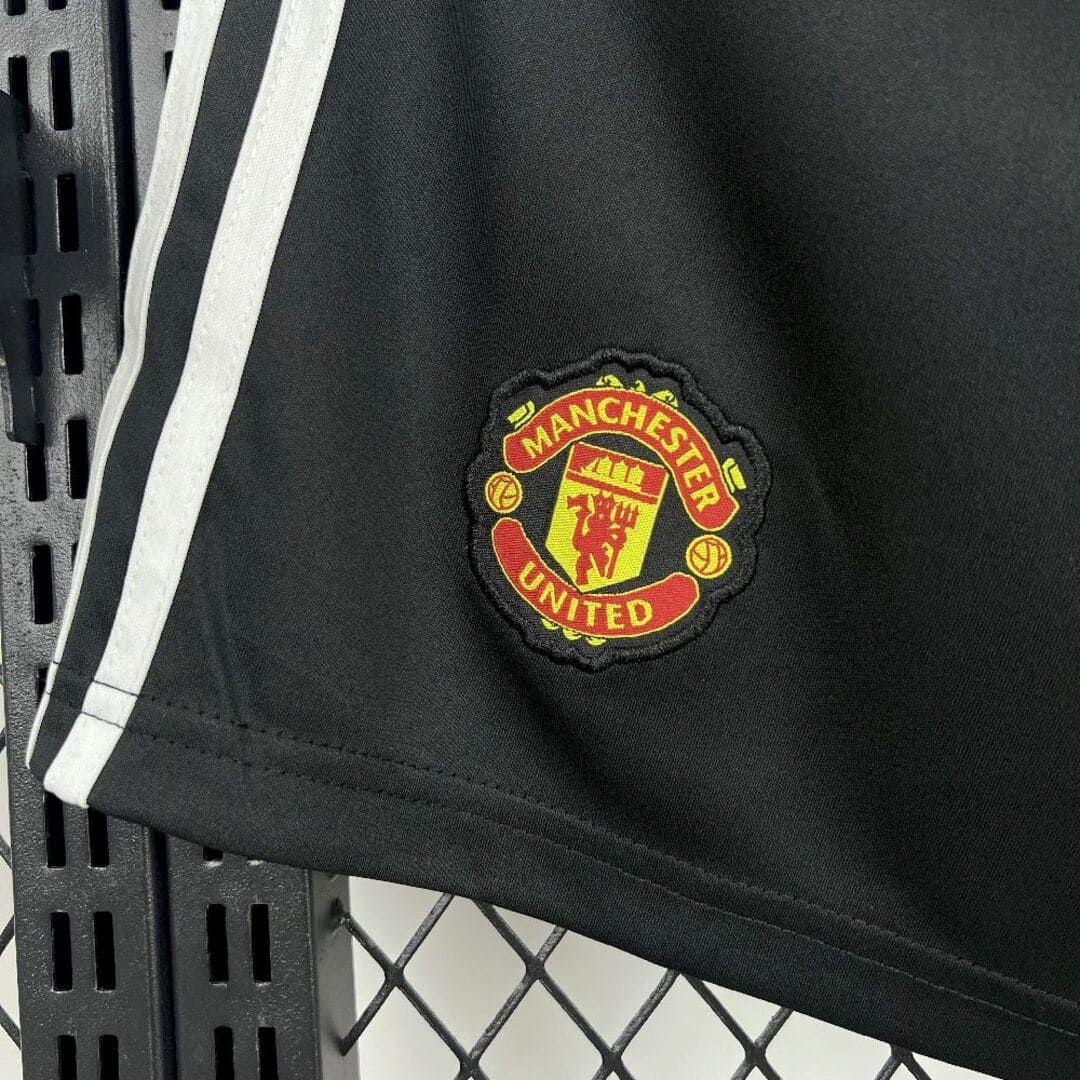 Manchester United 25/26 Short Noir