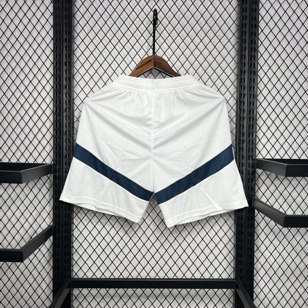 Manchester City 24/25 Short Blanc