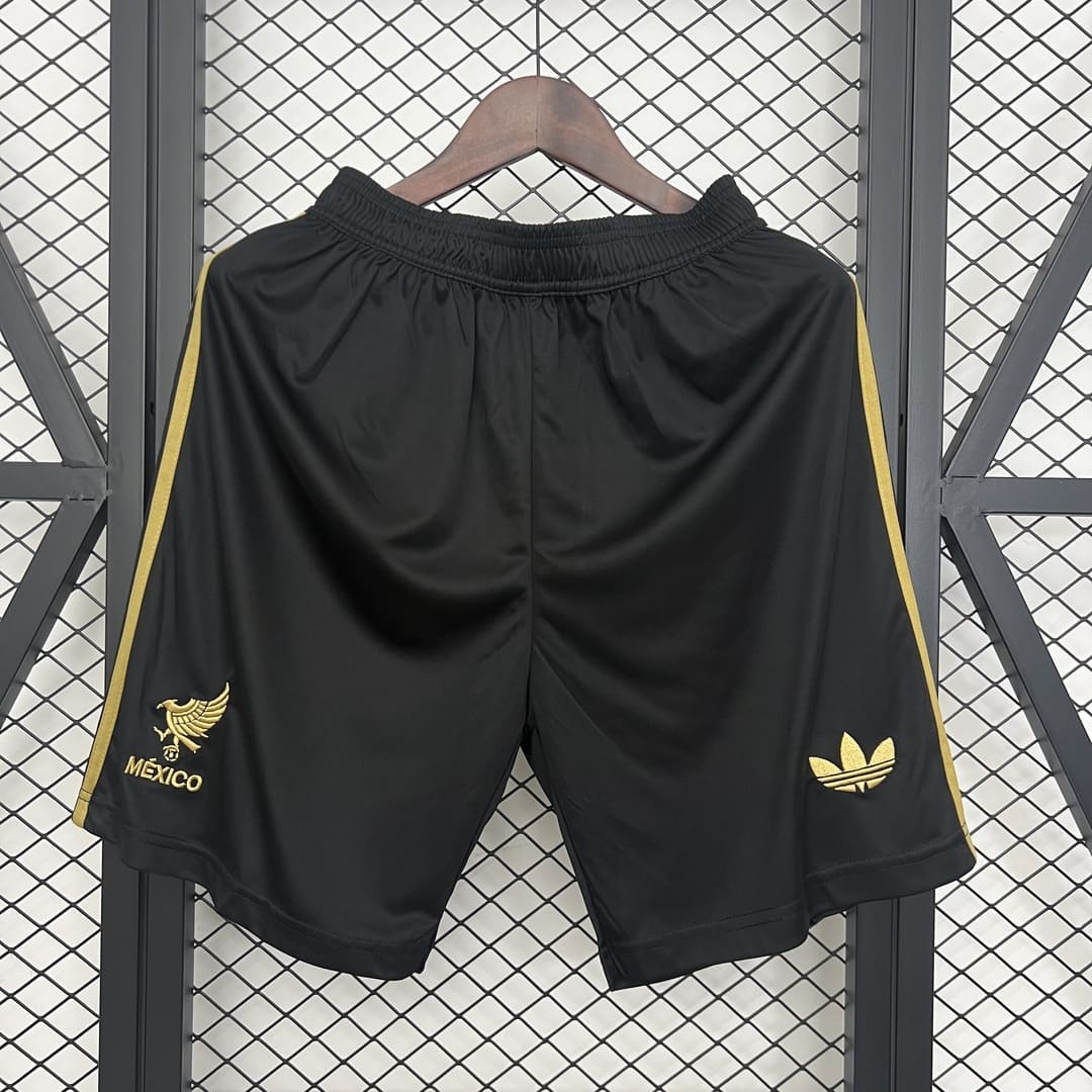 Mexique 2025 Short Noir