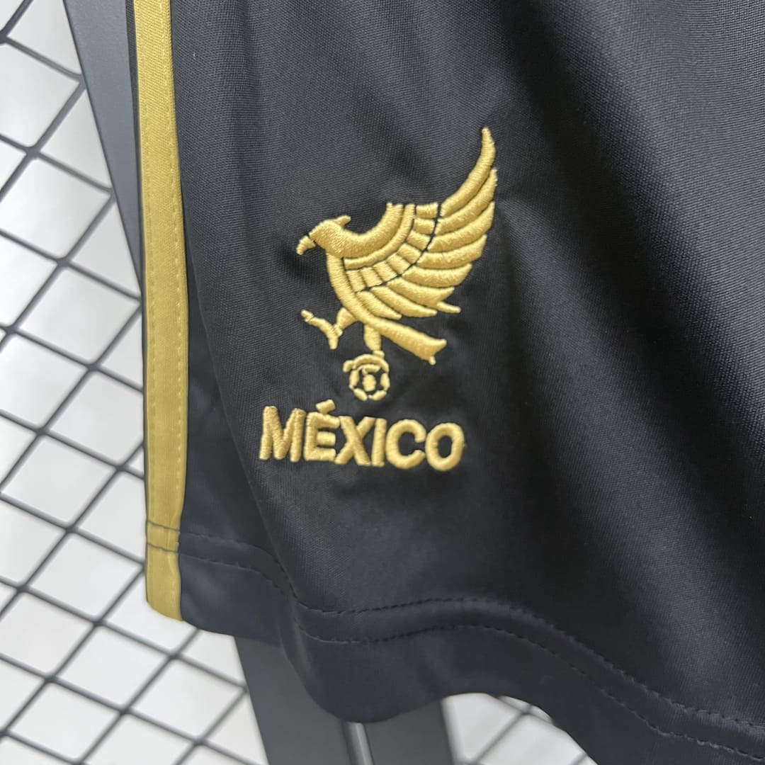 Mexique 2025 Short Noir
