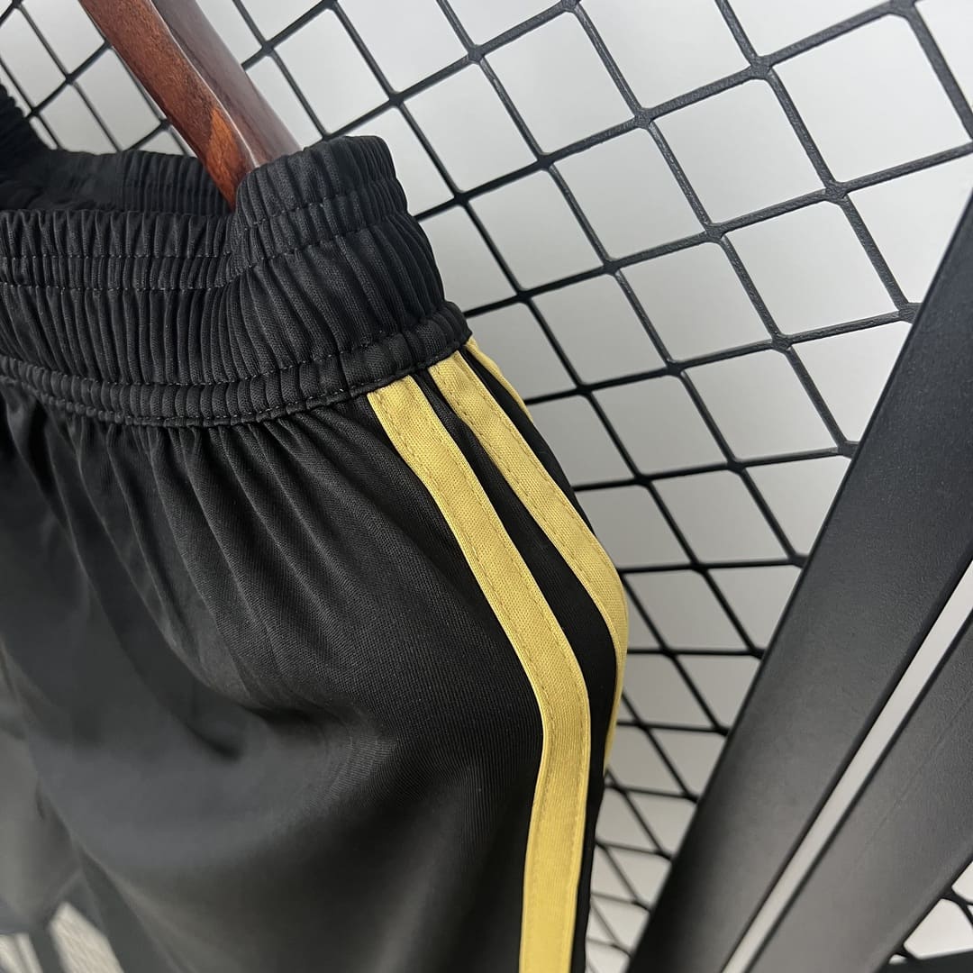 Mexique 2025 Short Noir