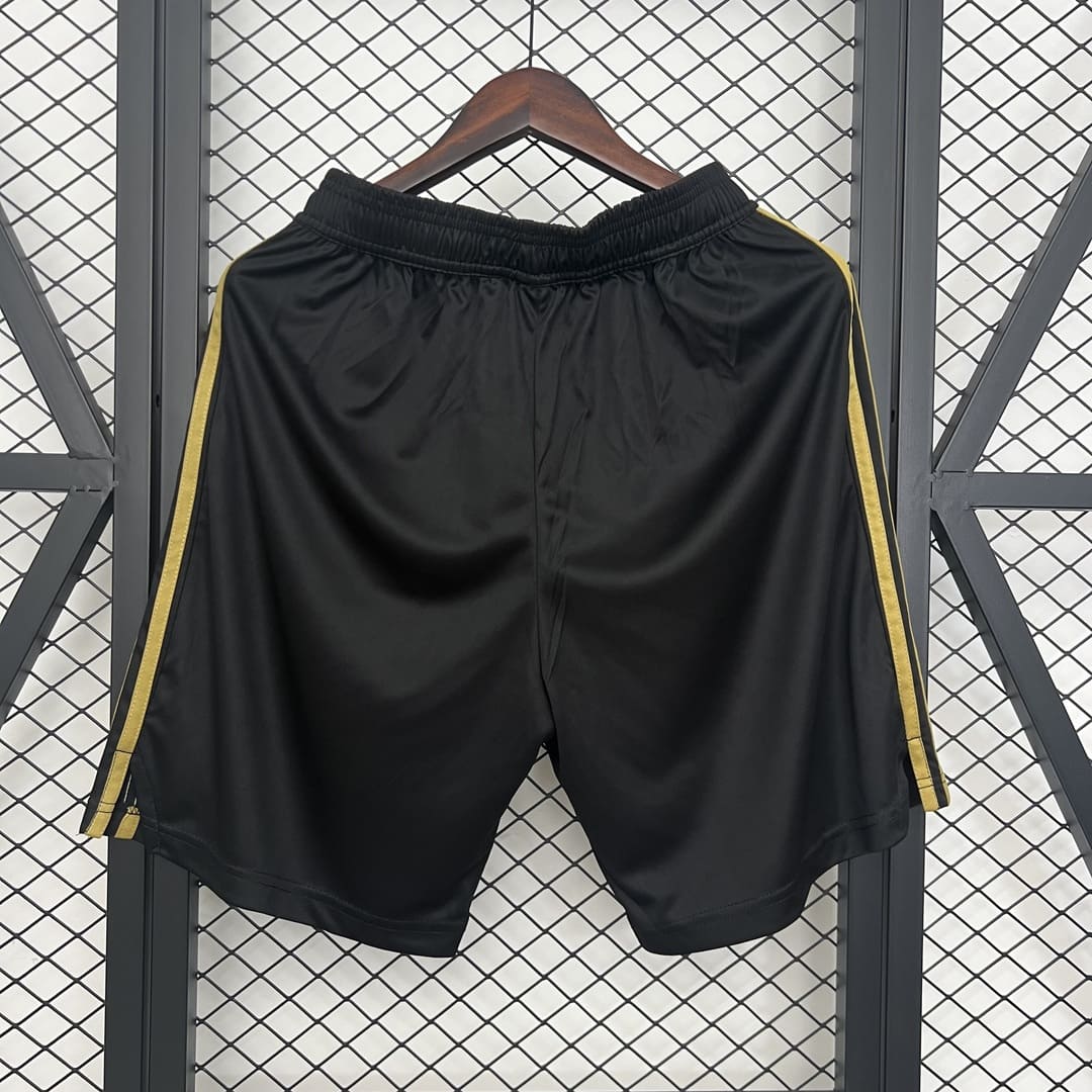 Mexique 2025 Short Noir
