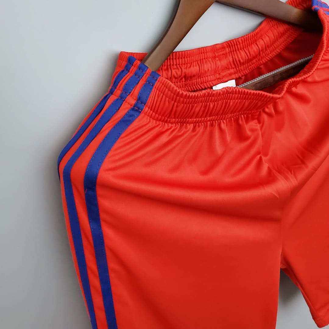 Lyon 21/22 Short Extérieur