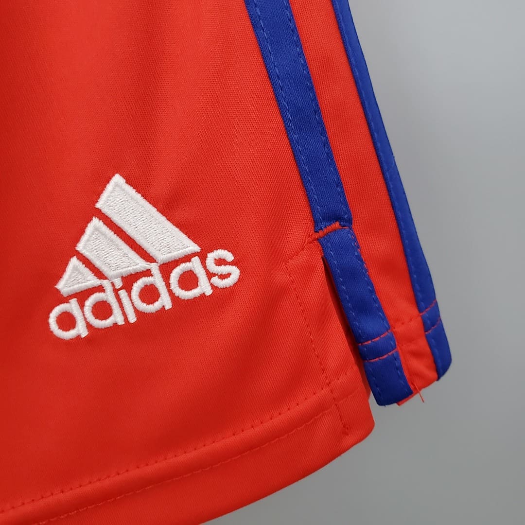 Lyon 21/22 Short Extérieur
