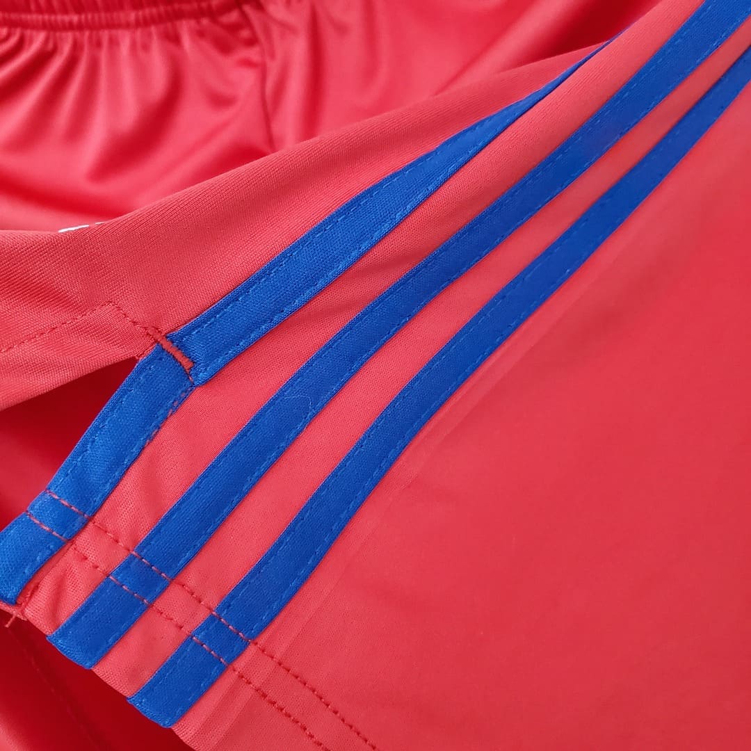 Lyon 21/22 Short Extérieur
