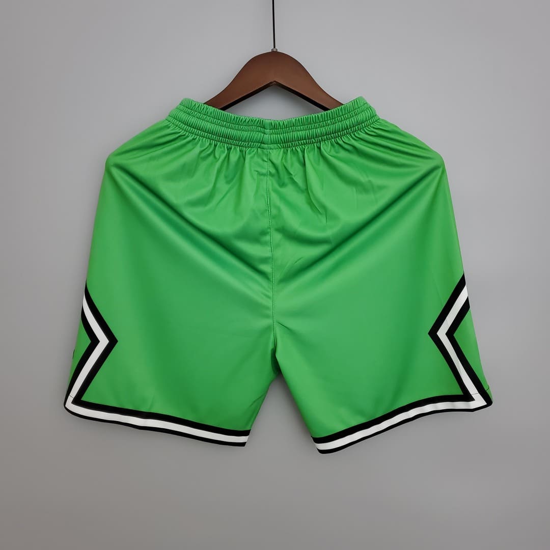 Paris Saint-Germain 21/22 Short Gardien Vert