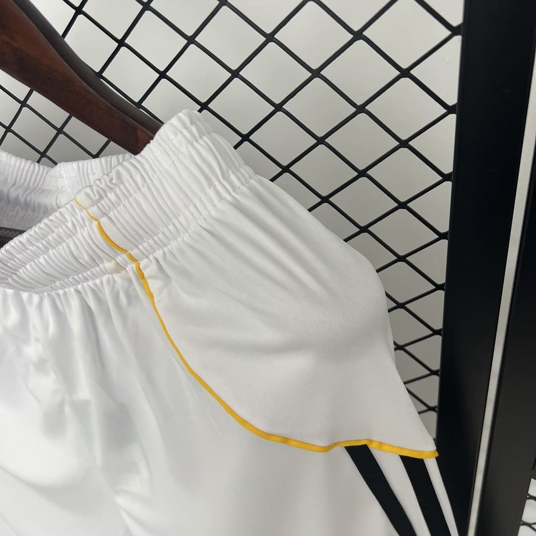 Real Madrid 25/26 Short Blanc