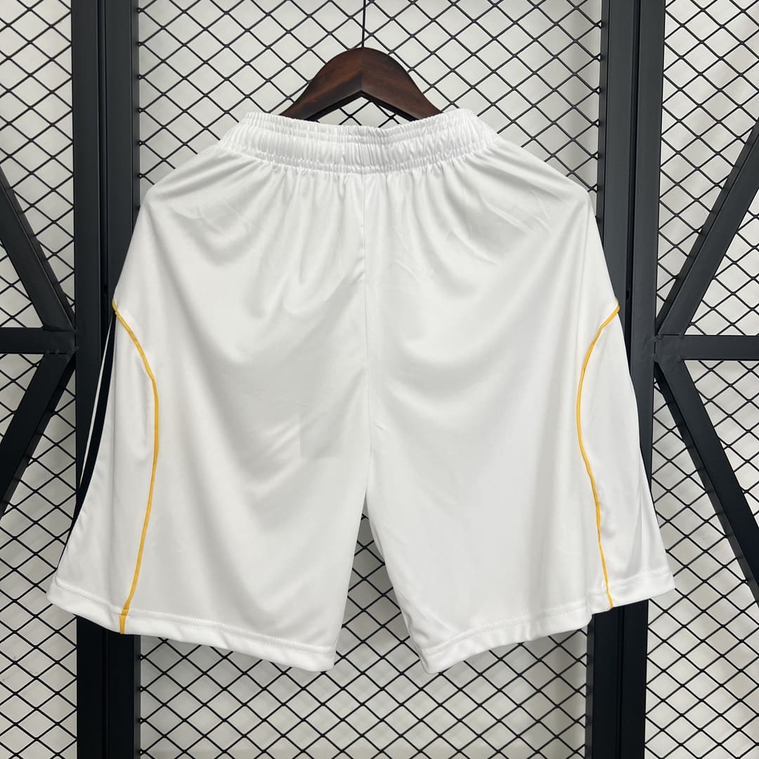 Real Madrid 25/26 Short Blanc