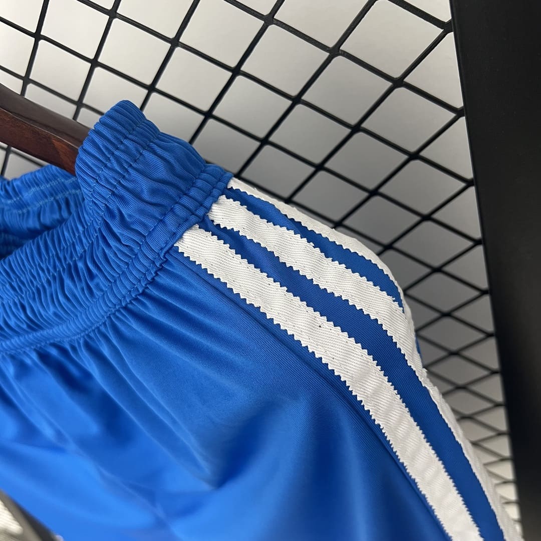 Real Madrid 25/26 Short Bleu
