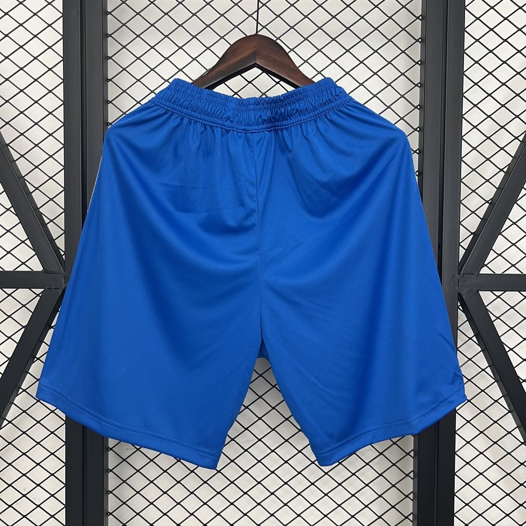 Real Madrid 25/26 Short Bleu
