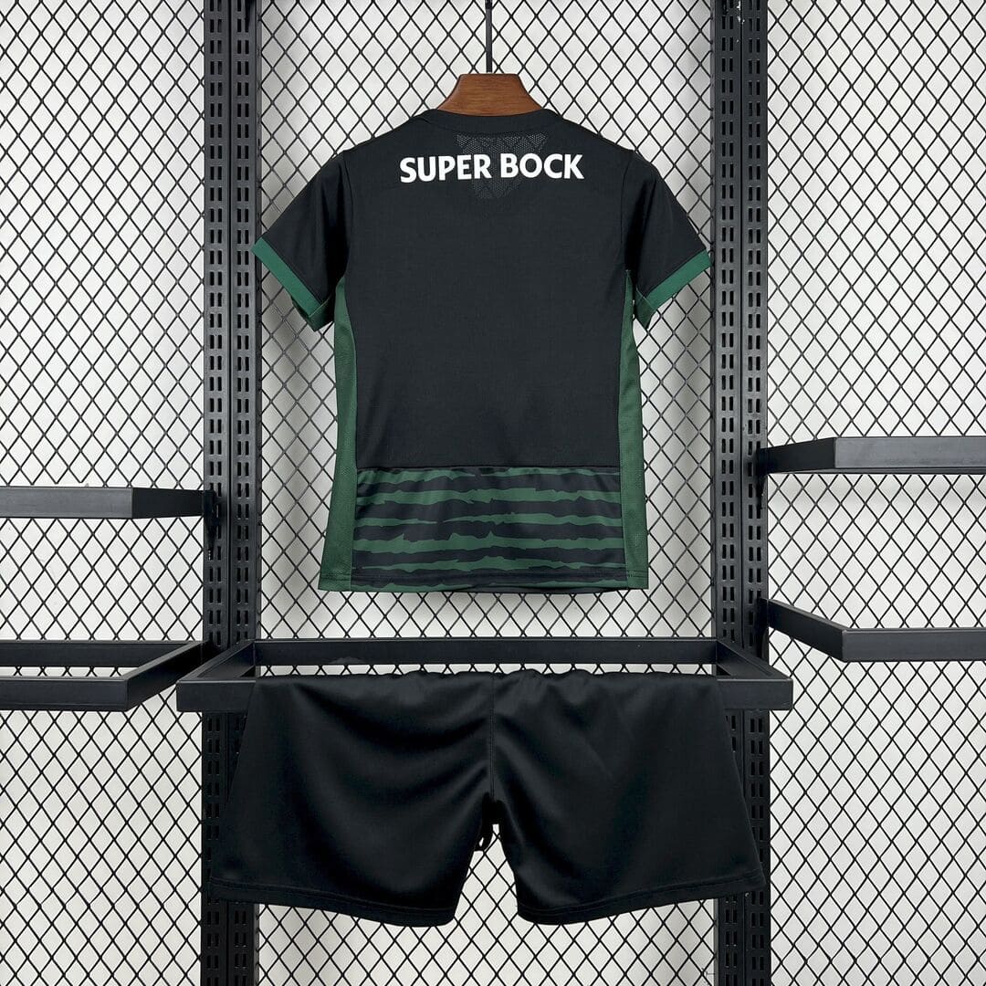 Sporting Lisbonne 25/26 Noël Kit Enfant