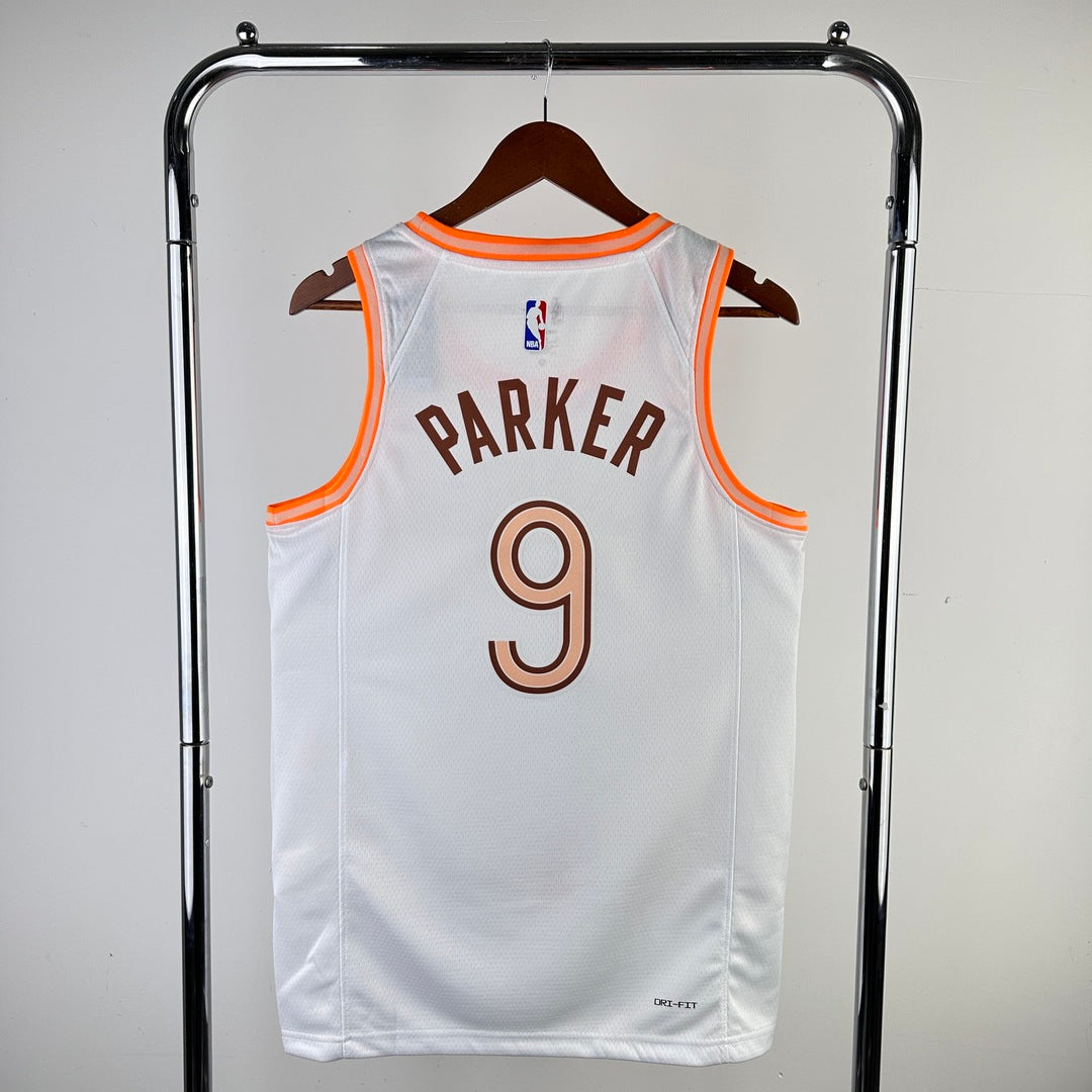 San Antonio Spurs 23/24 Maillot City