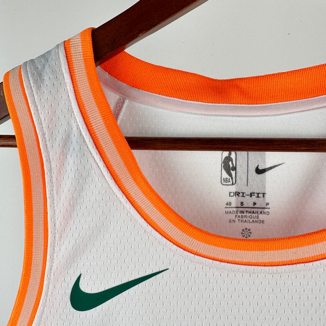 San Antonio Spurs 23/24 Maillot City