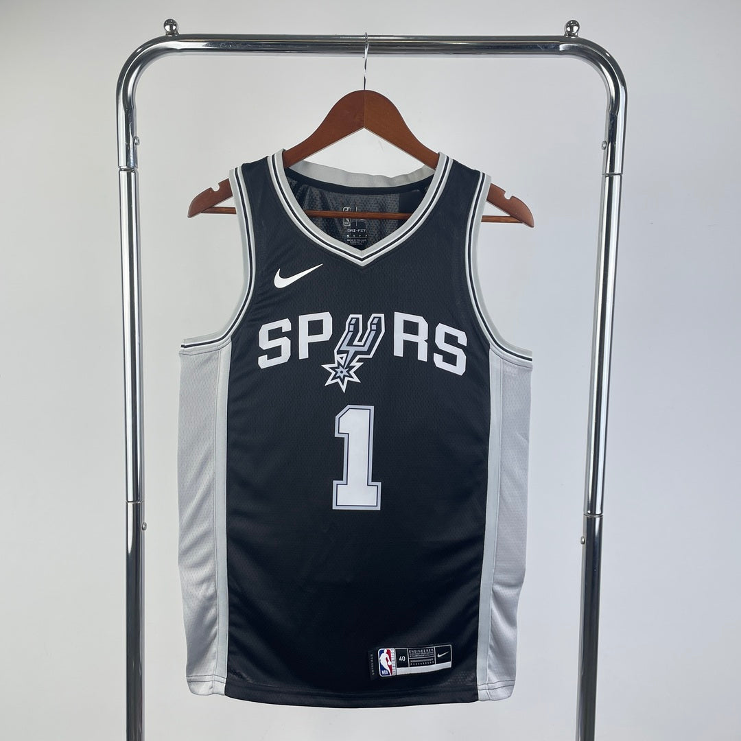 San Antonio Spurs 23/24 Maillot Icon
