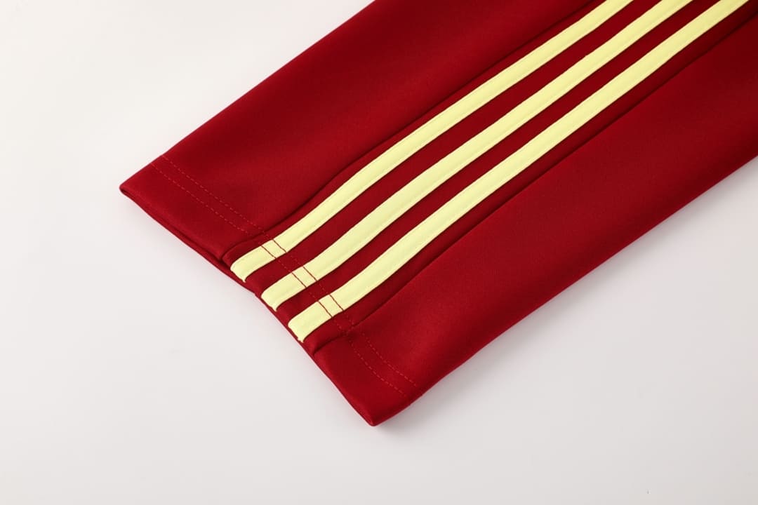 As Roma 2024/25 - Veste/Survêtement Rouge
