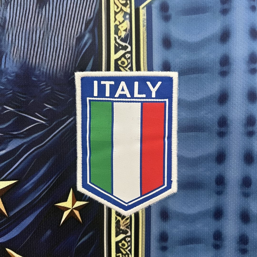 Italie 2024 Maillot Eterna Gloria