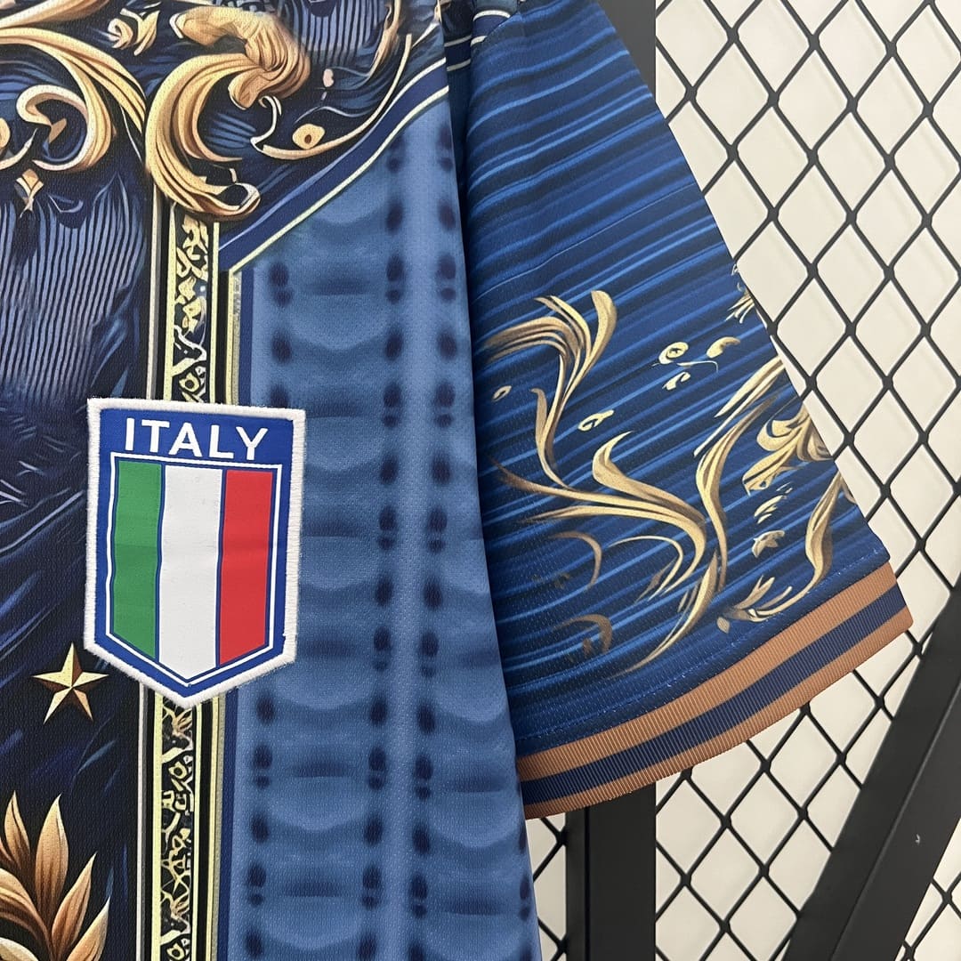 Italie 2024 Maillot Eterna Gloria