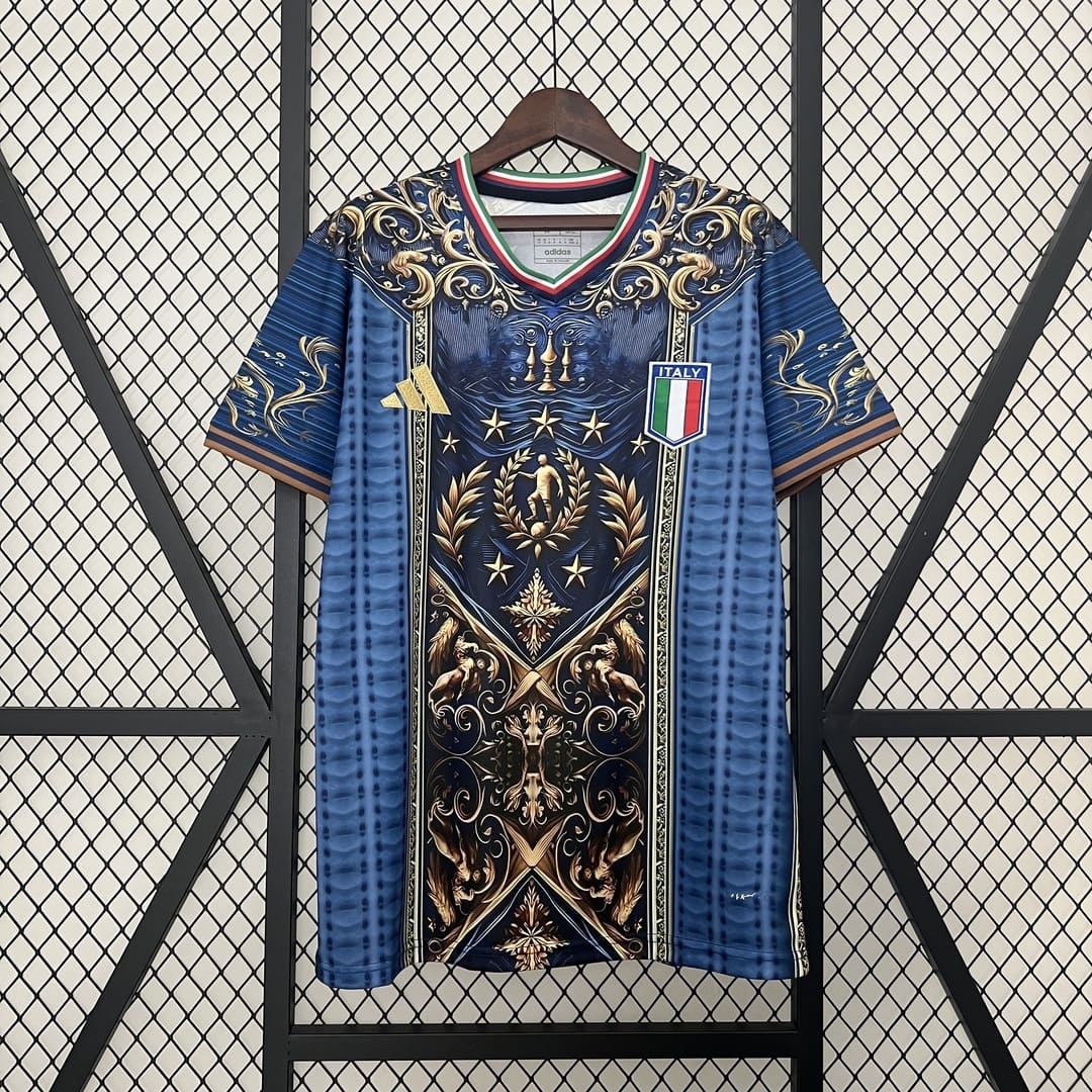 Italie 2024 Maillot Eterna Gloria