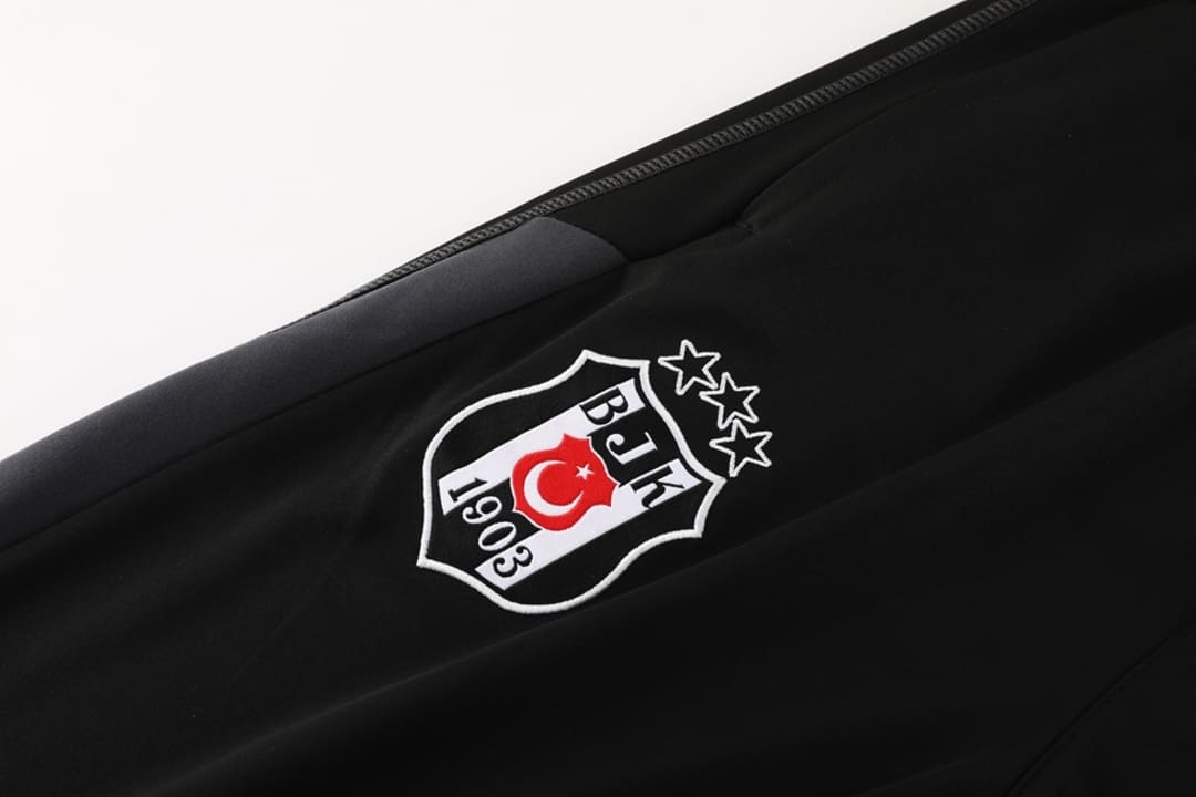 Beşiktaş 23/24 - Veste/Survêtement Noir