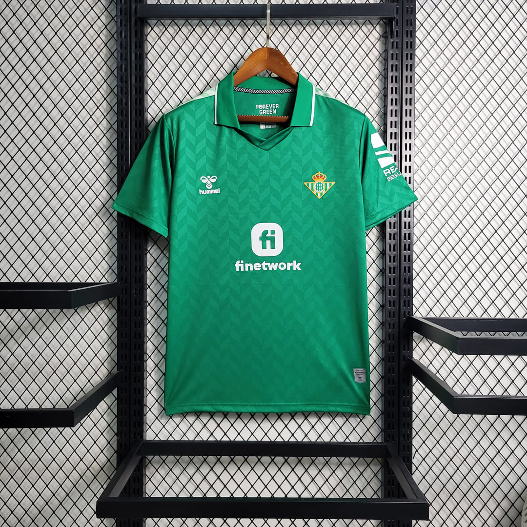 Betis Séville 23/24 Maillot Extérieur