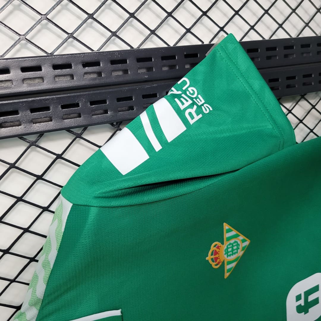 Betis Séville 23/24 Maillot Extérieur