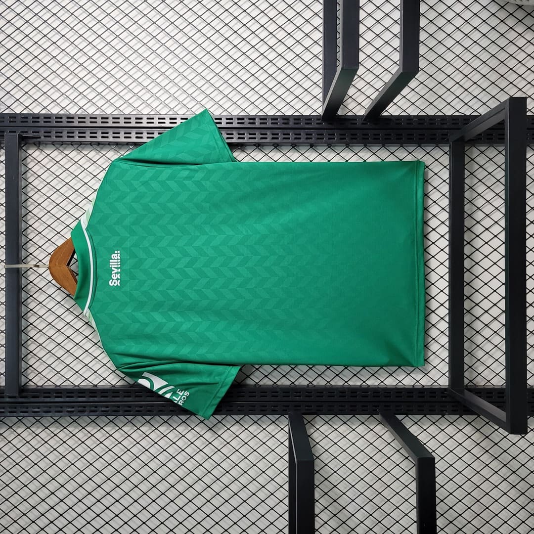 Betis Séville 23/24 Maillot Extérieur