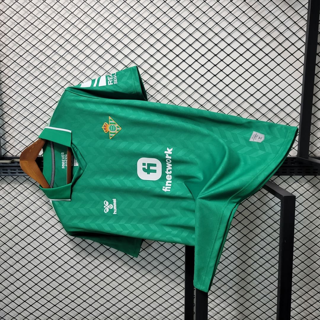 Betis Séville 23/24 Maillot Extérieur