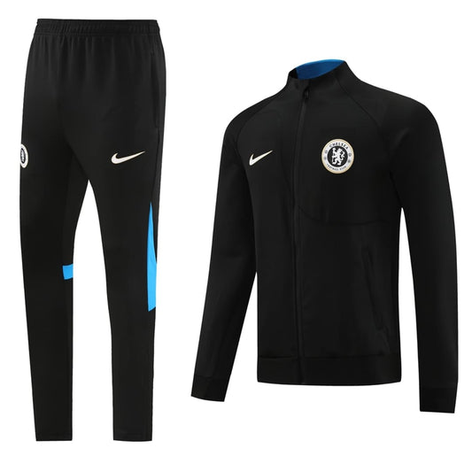 Chelsea 23/24 - Veste/Survêtement Noir